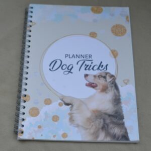 Planner Dog Tricks