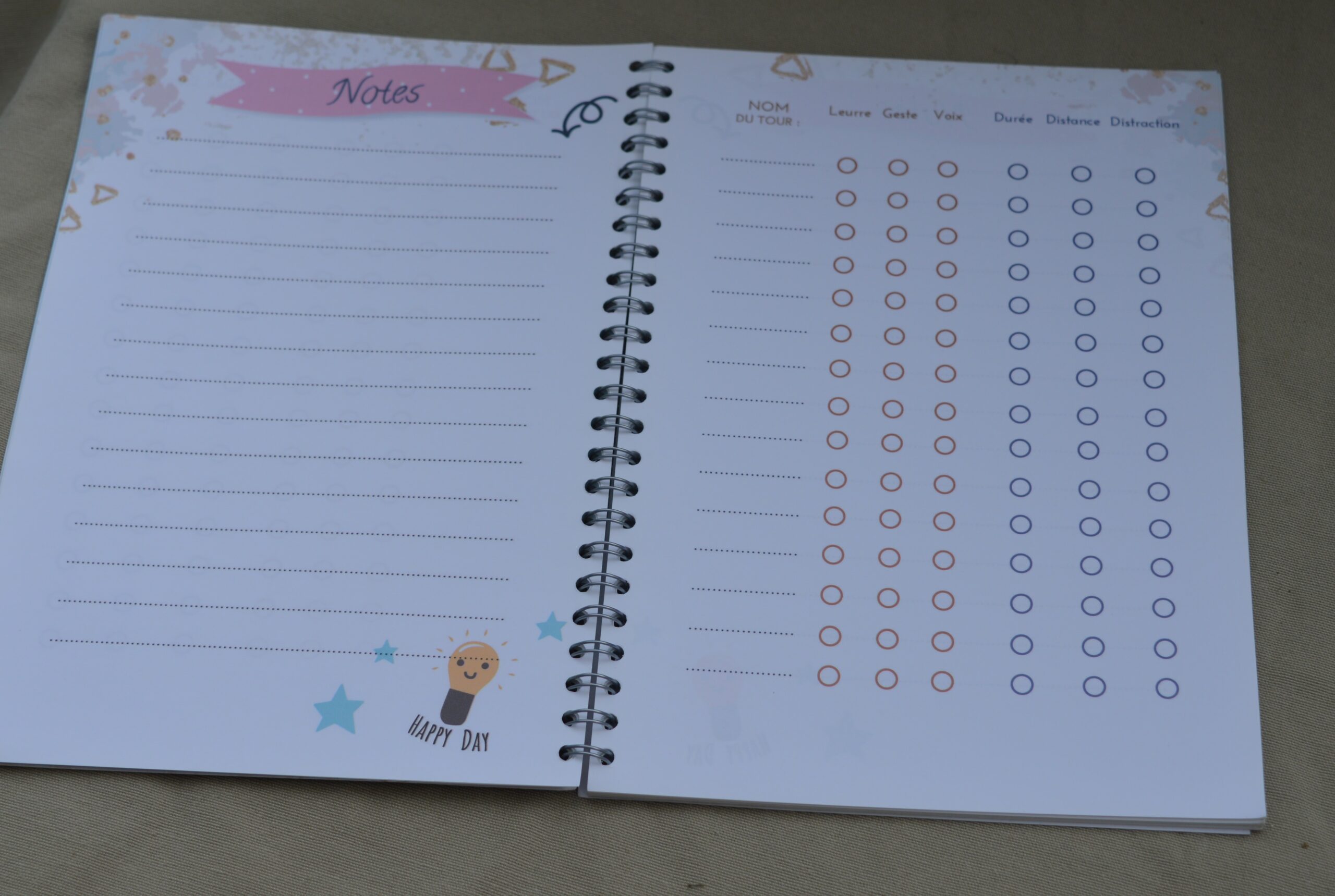 Planner Dog Tricks – Image 4