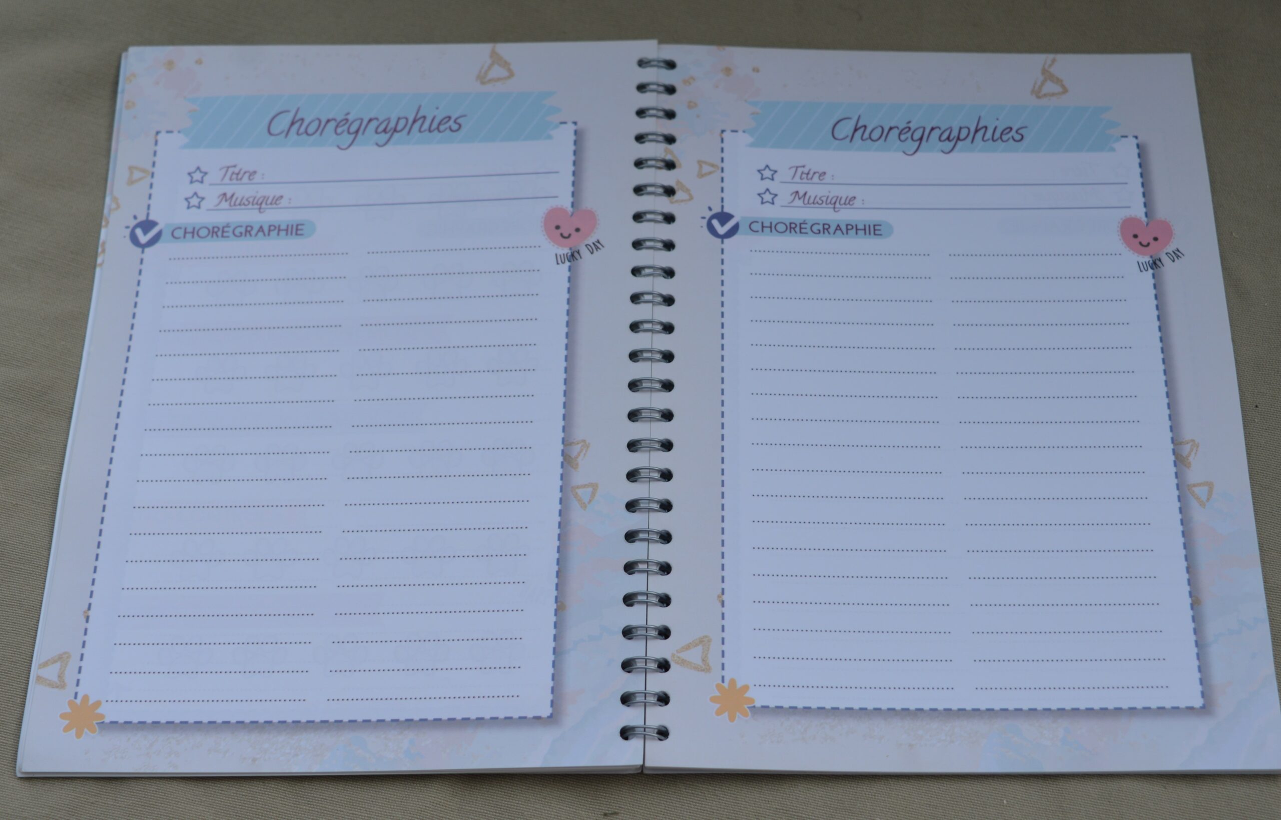 Planner Dog Tricks – Image 5