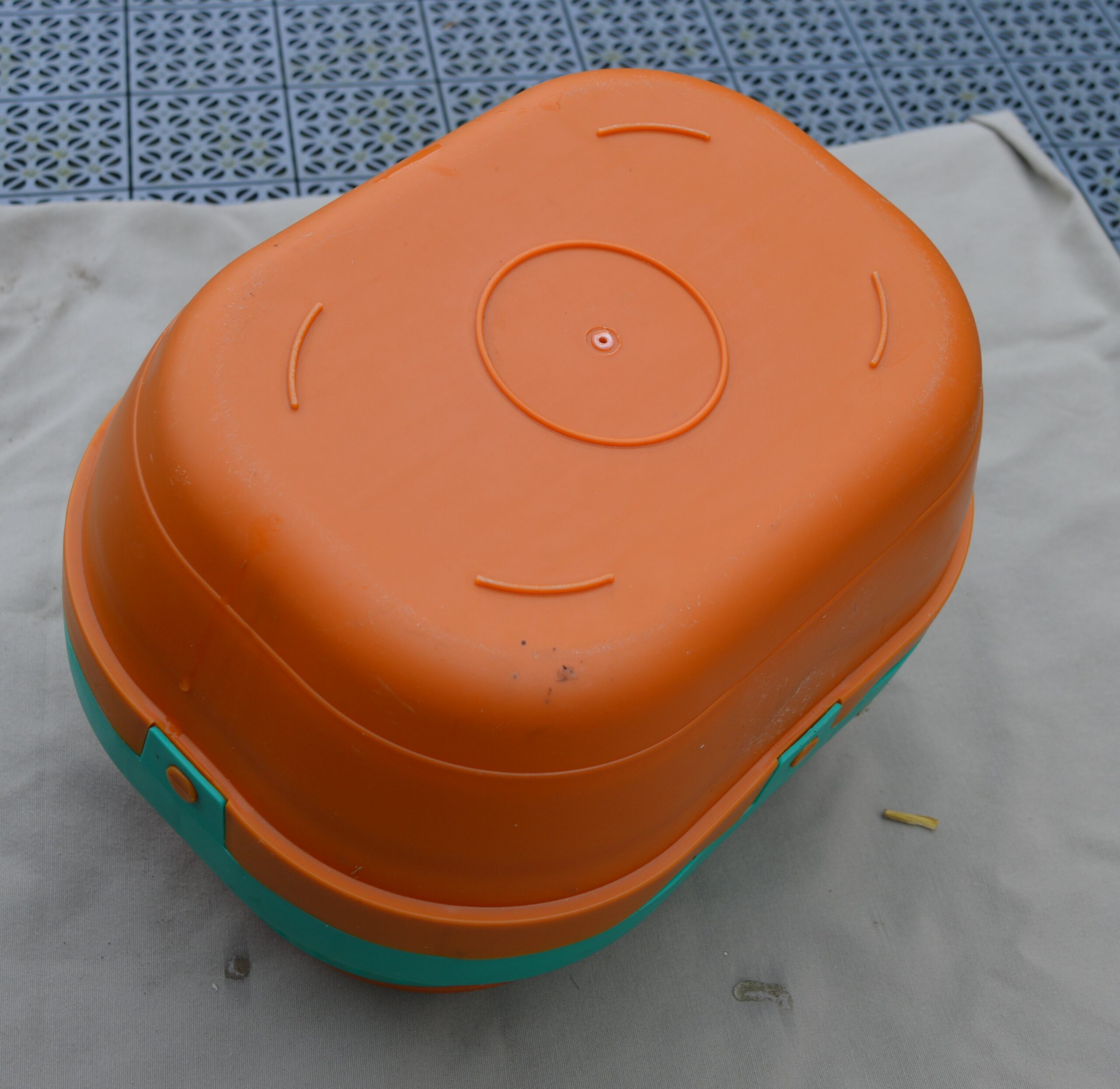 Boite de transport pour rongeur – Image 4