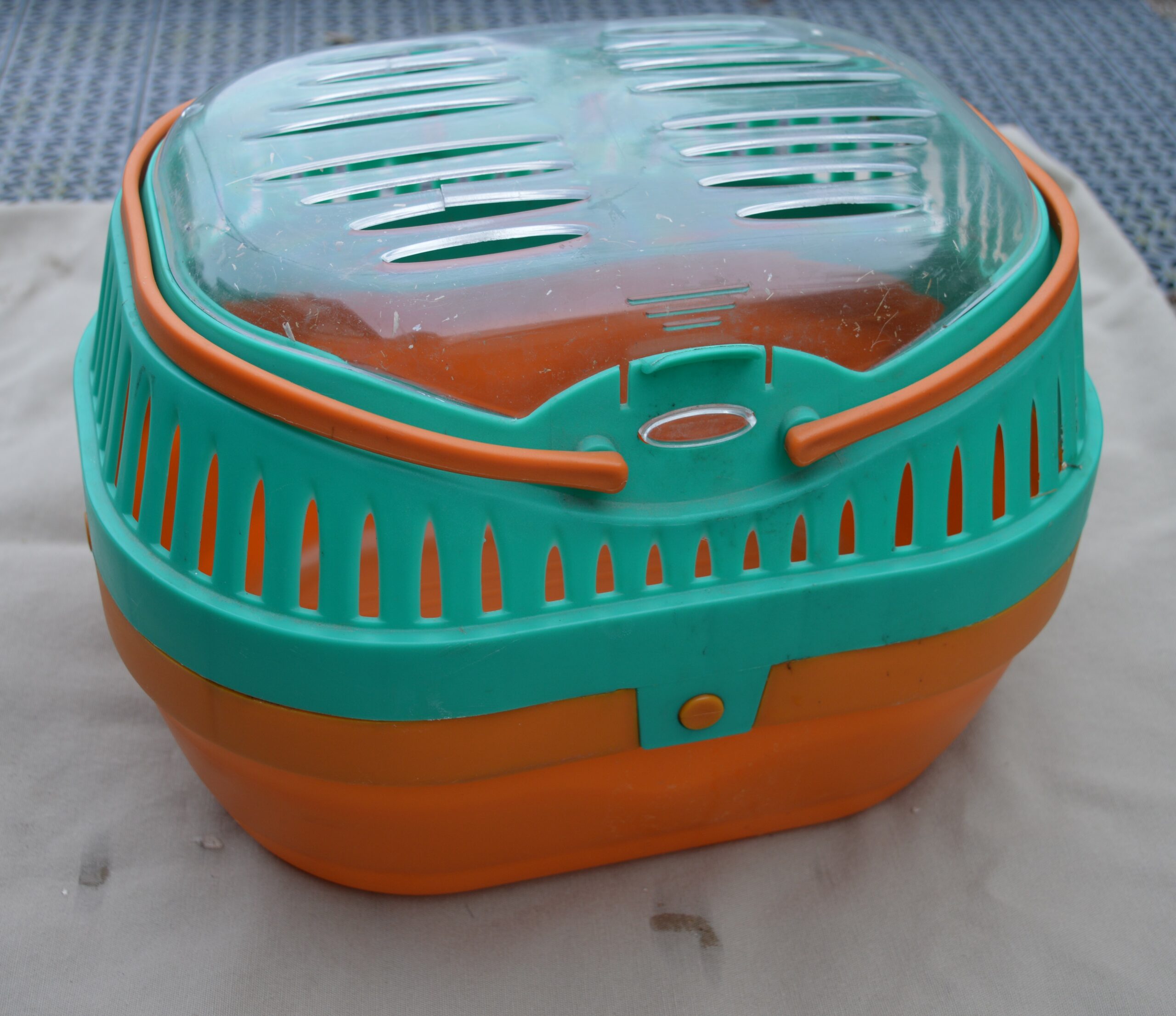 Boite de transport pour rongeur – Image 2