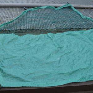 Filet de protection pour enclos