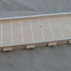 Rampe pour cochon d'Inde