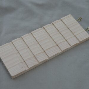 Rampe pour petit rongeur