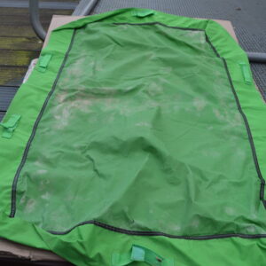 Bâche de fond d'enclos pour lapin & cochon d'Inde