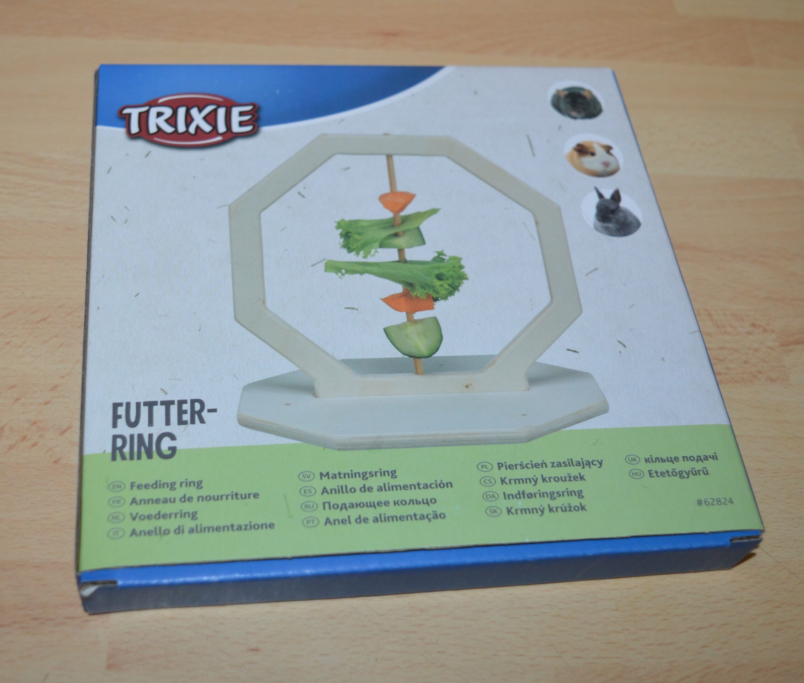 Jeu de stratégie pour rongeur & lapin