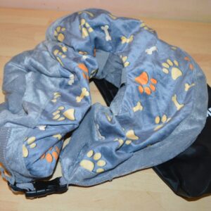 Collerette gonflable pour chien