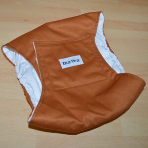 Bandeau anti-pipi pour chien