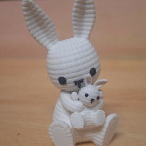 Lapin 3D