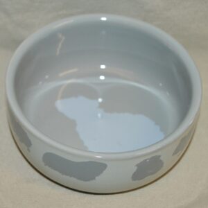 Gamelle pour cochon d'Inde