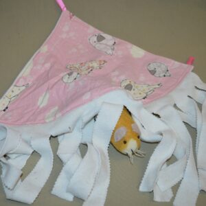 Coin-cachette pour rongeur