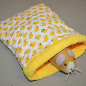 Sac de couchage pour rongeur