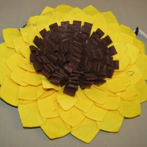 Tapis de fouille pour rongeur & lapin