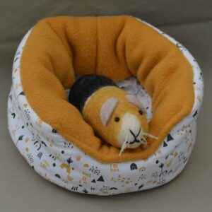 Panier pour rongeur (différents modèles)