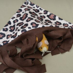 Coin-cachette pour rongeur (différents modèles)