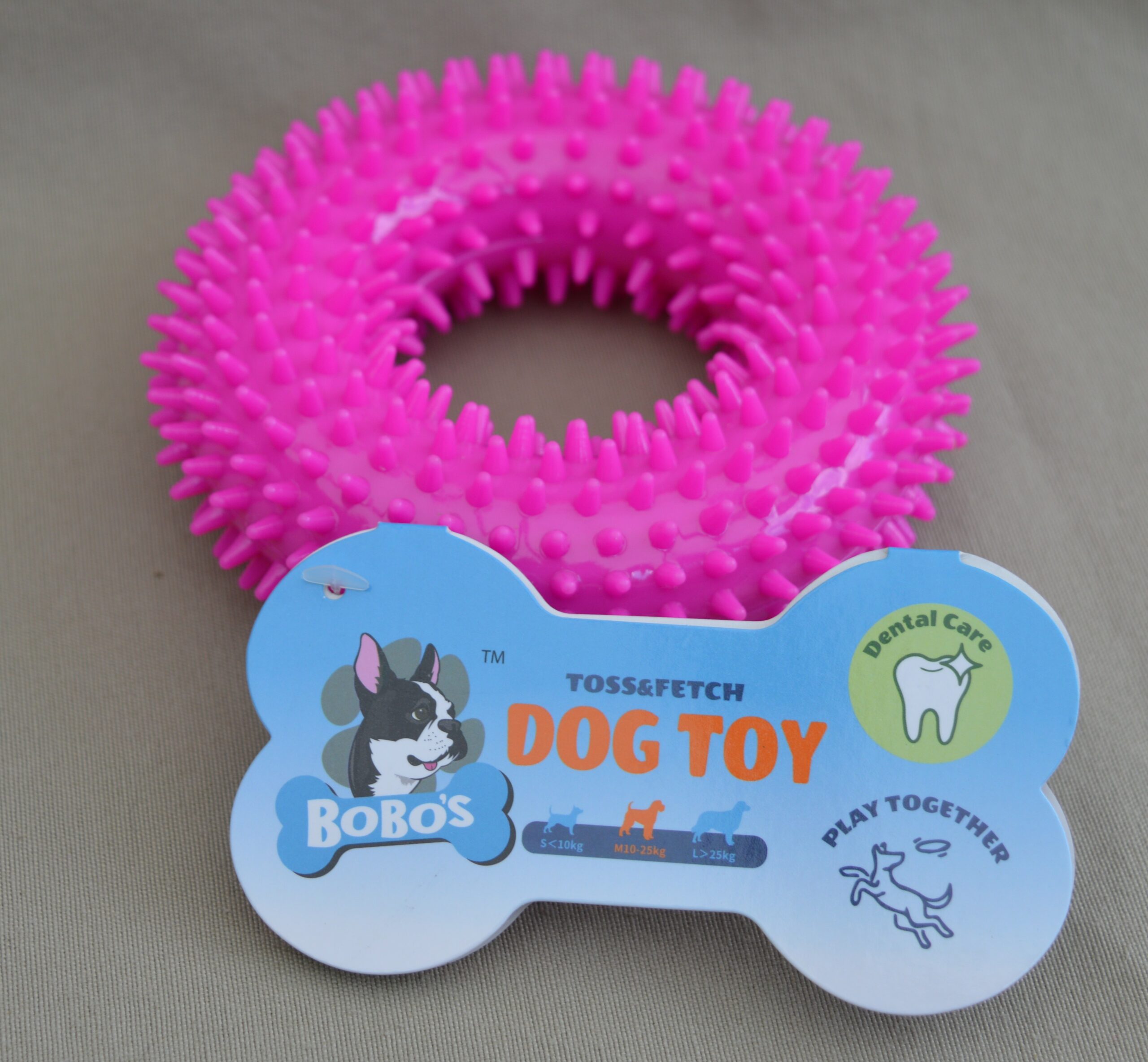 Jouet pour chien