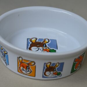 Gamelle pour lapin