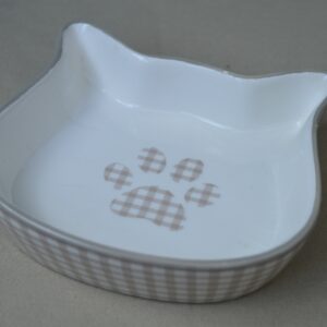 Gamelle pour chat