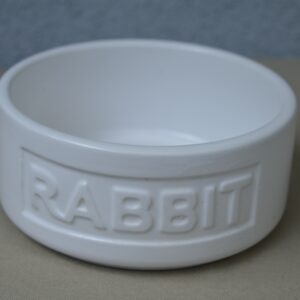 Gamelle pour lapin