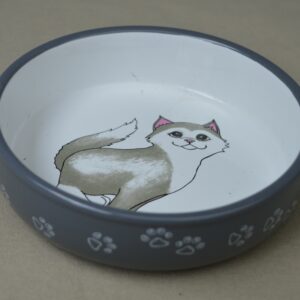 Gamelle pour chat
