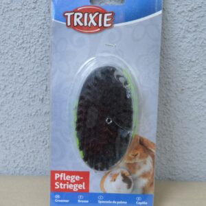Brosse pour cochon d'Inde & lapin