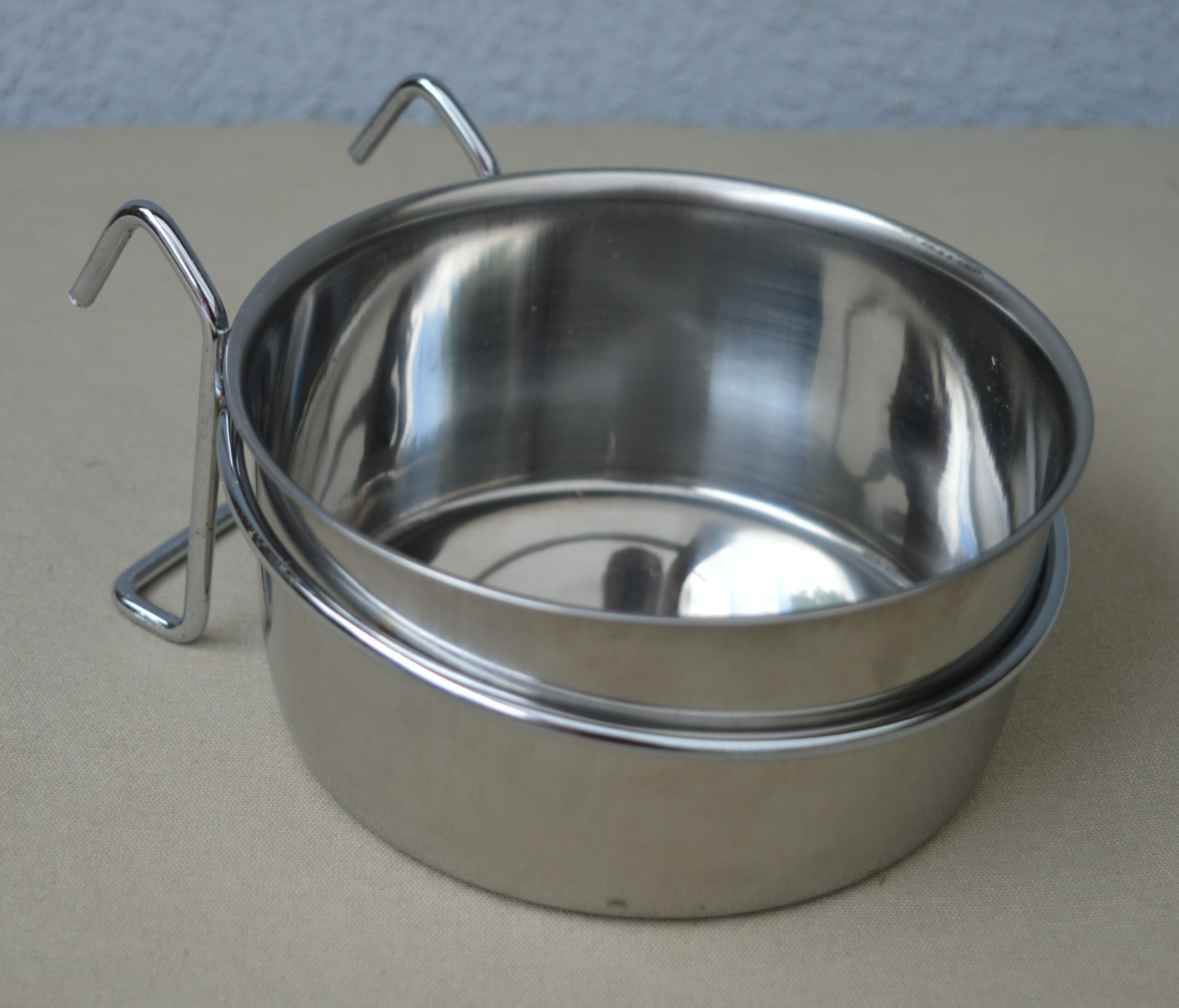 Gamelle pour rongeur & lapin