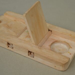 Jeu de stratégie pour rongeur & lapin