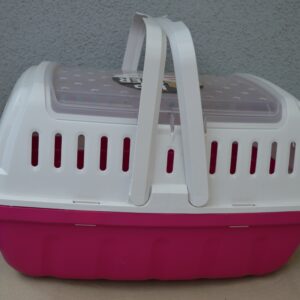 Boite de transport pour rongeur & lapin
