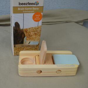 Jeu de stratégie pour rongeur & lapin