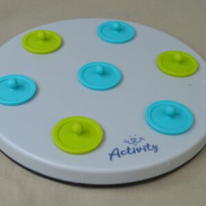 Jeu de stratégie pour rongeur & lapin