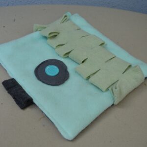 Tapis de fouille pour rongeur & lapin