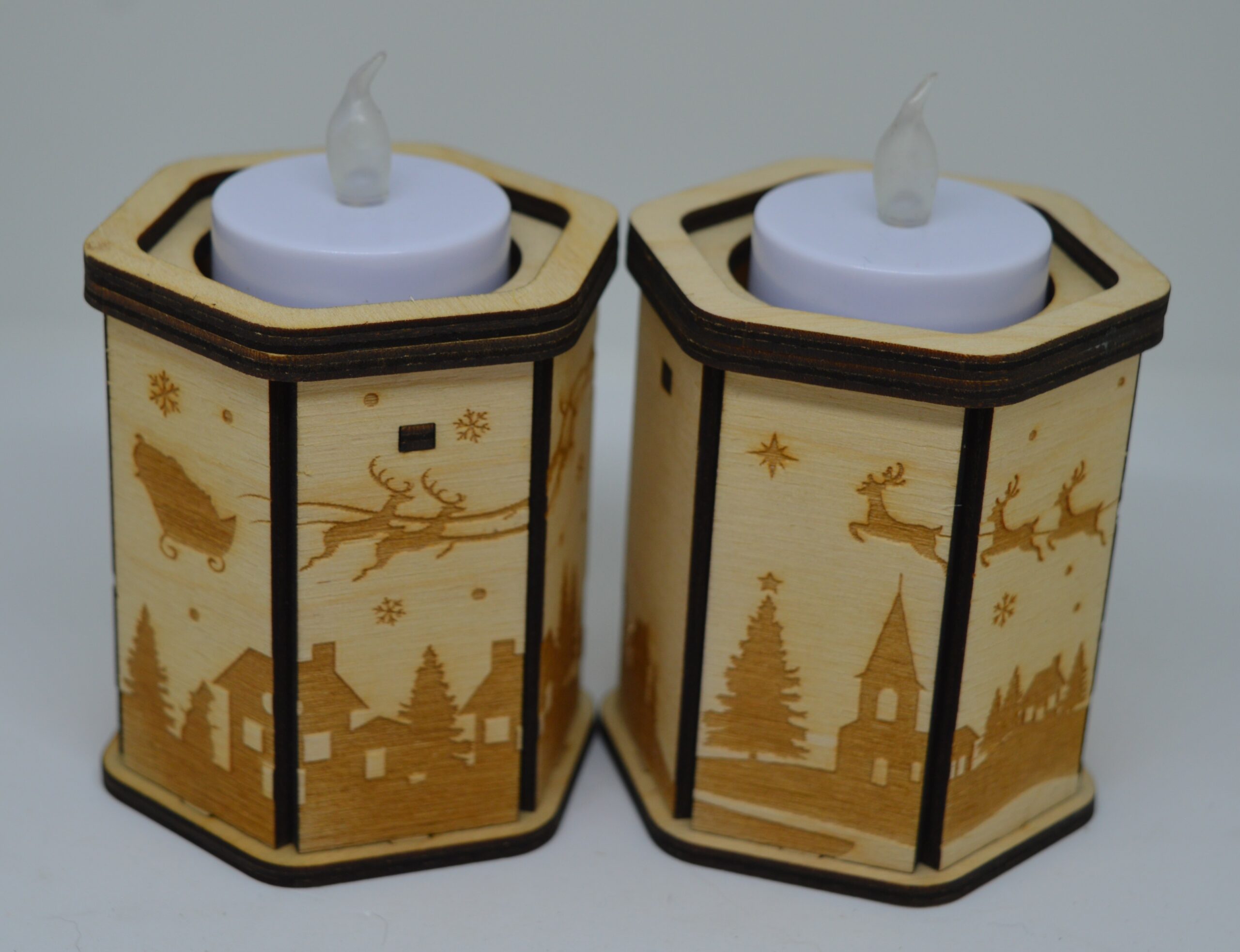 Décoration de Noël