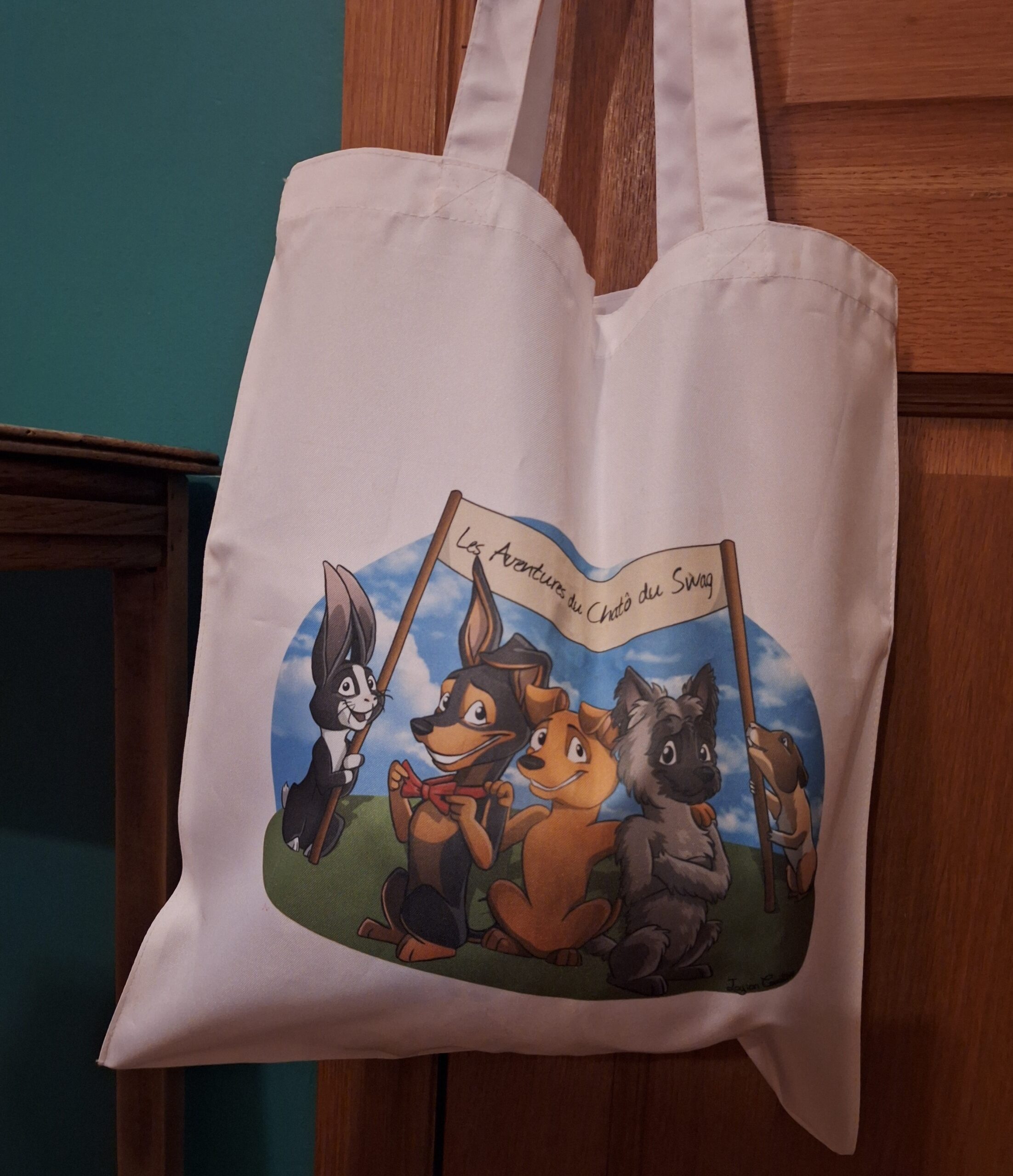 Tote Bag