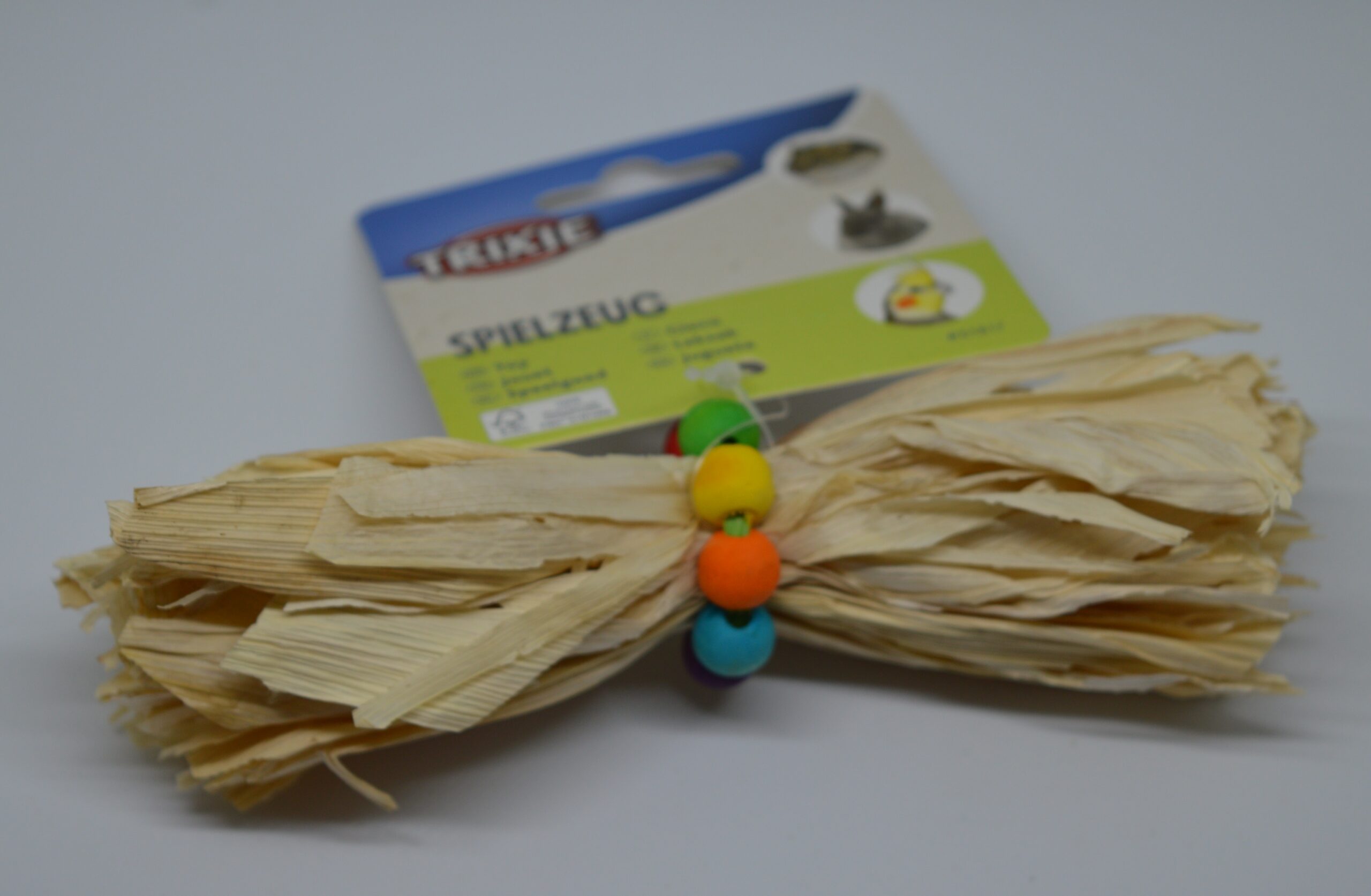 Jouet pour rongeur & lapin