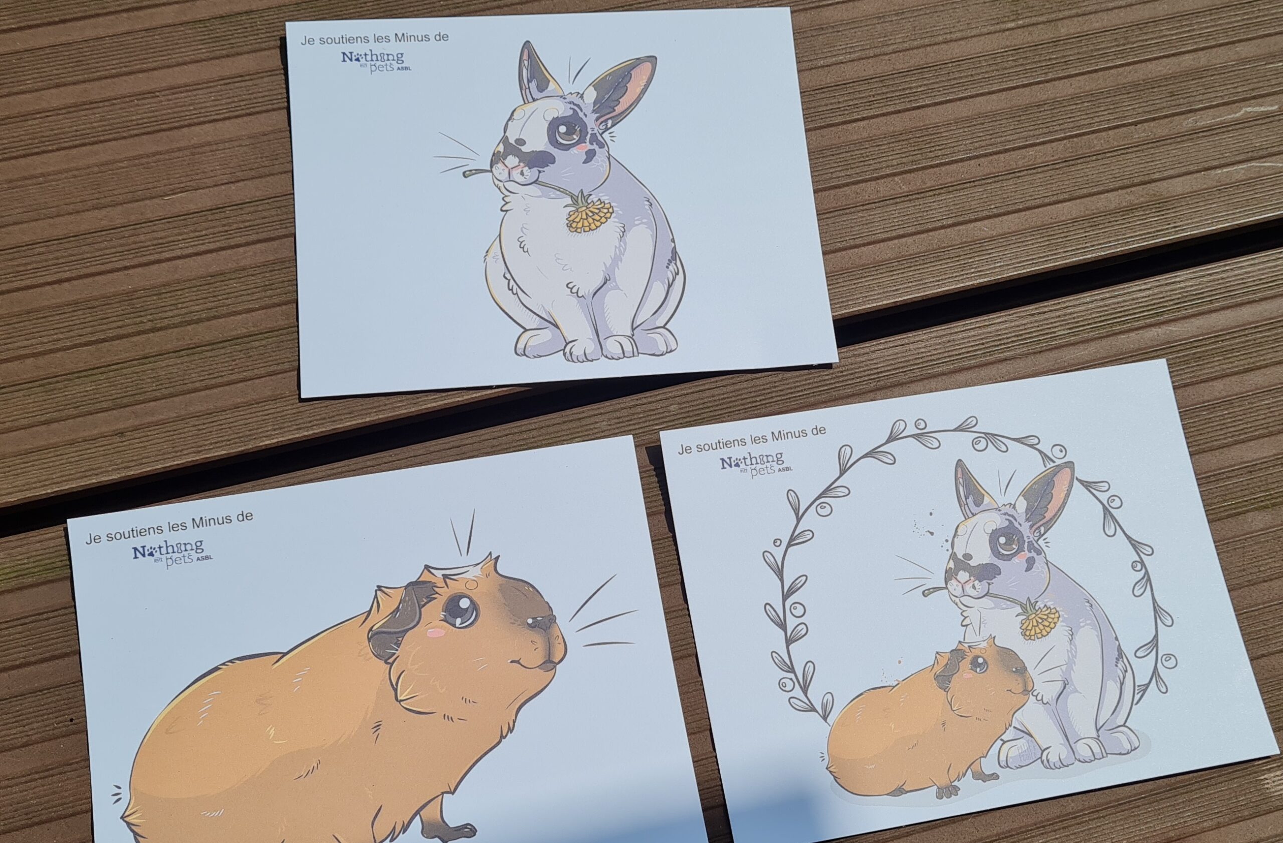 Carte de correspondance