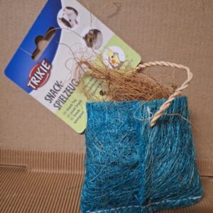 Jouet pour rongeur & oiseau