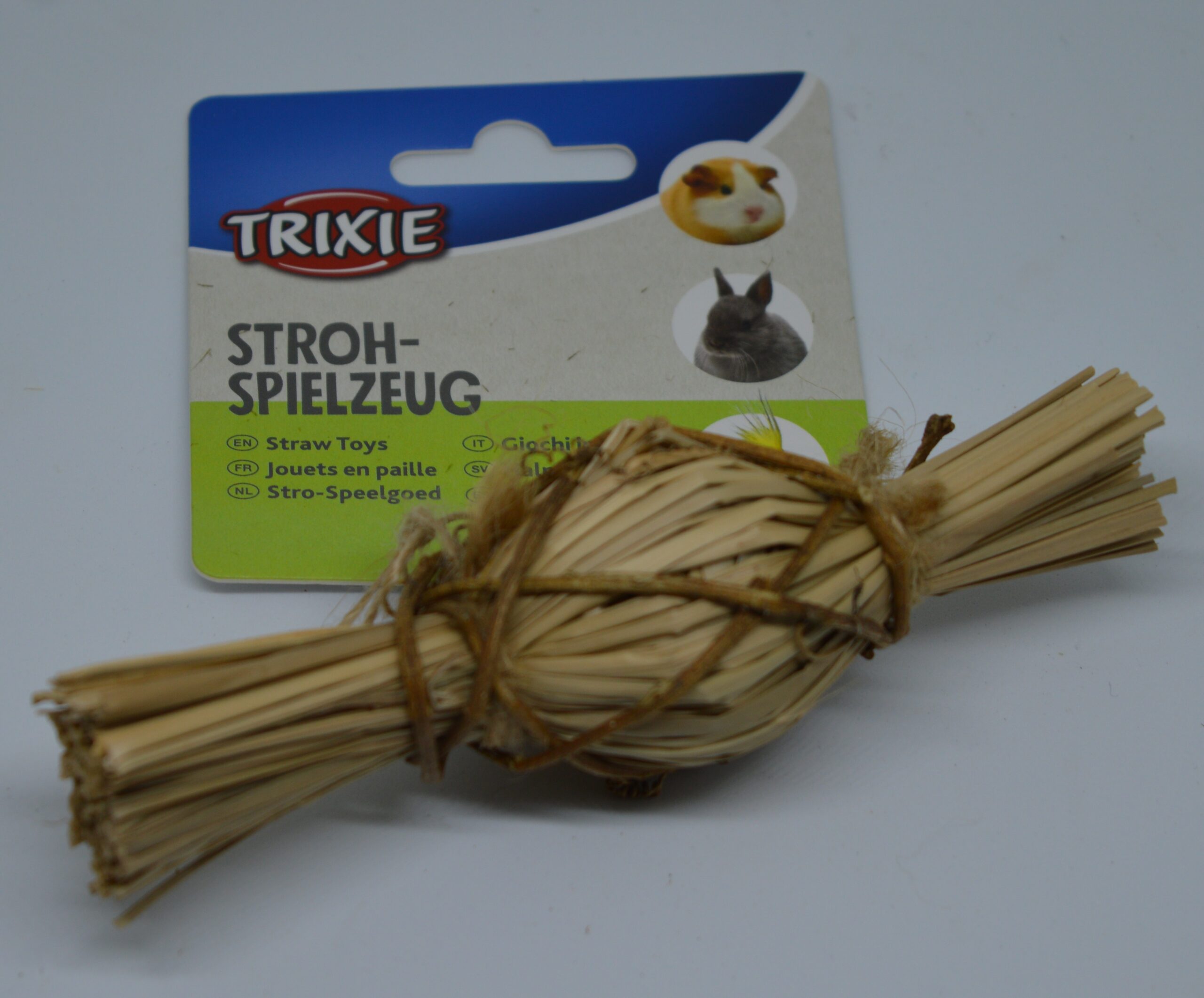 Jouet pour rongeur & lapin