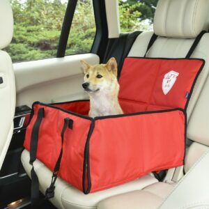 Siège de voiture pour chien