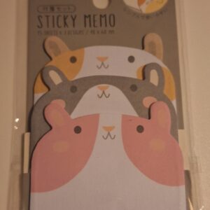 Sticky Memo