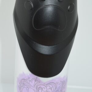 Gourde avec écuelle pour chien