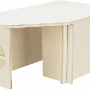 Maison pour rongeur & lapin