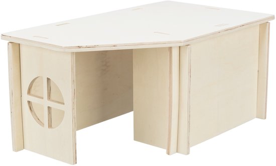 Maison pour rongeur & lapin