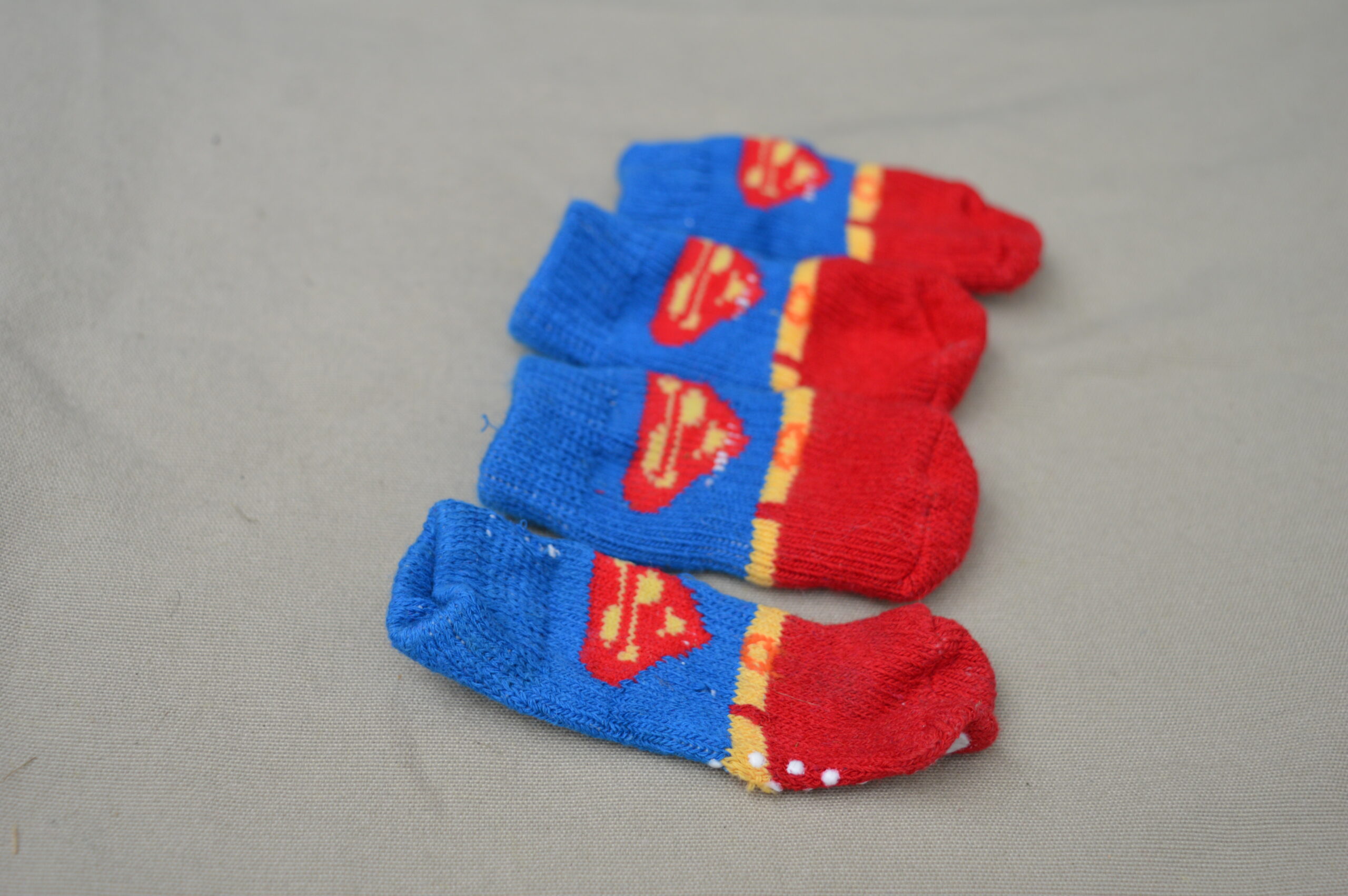 Chaussettes pour chien