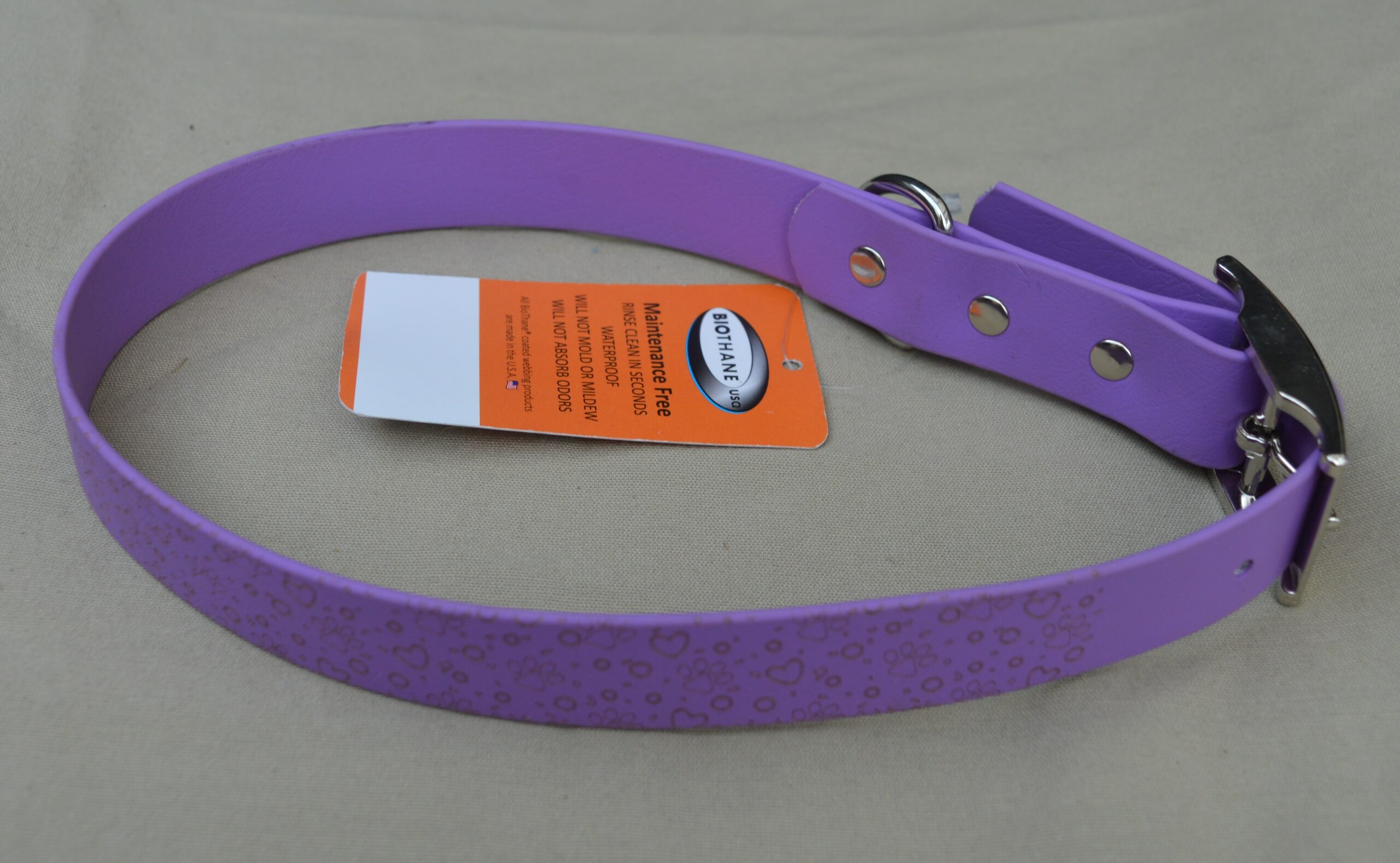 Collier pour chien – Image 2