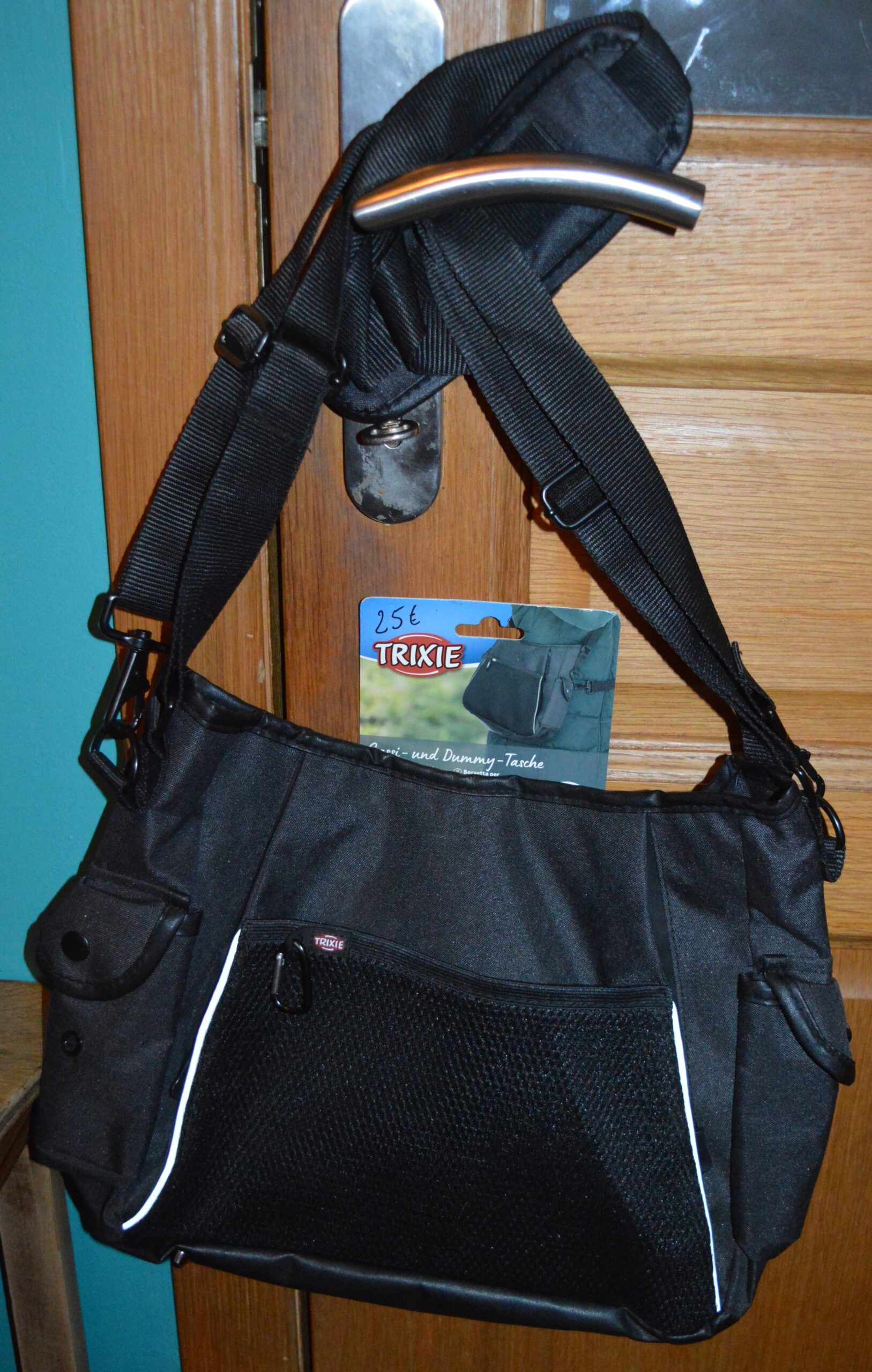 Sac de promenade multi-fonctions