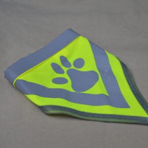 Bandana de sécurité pour chien
