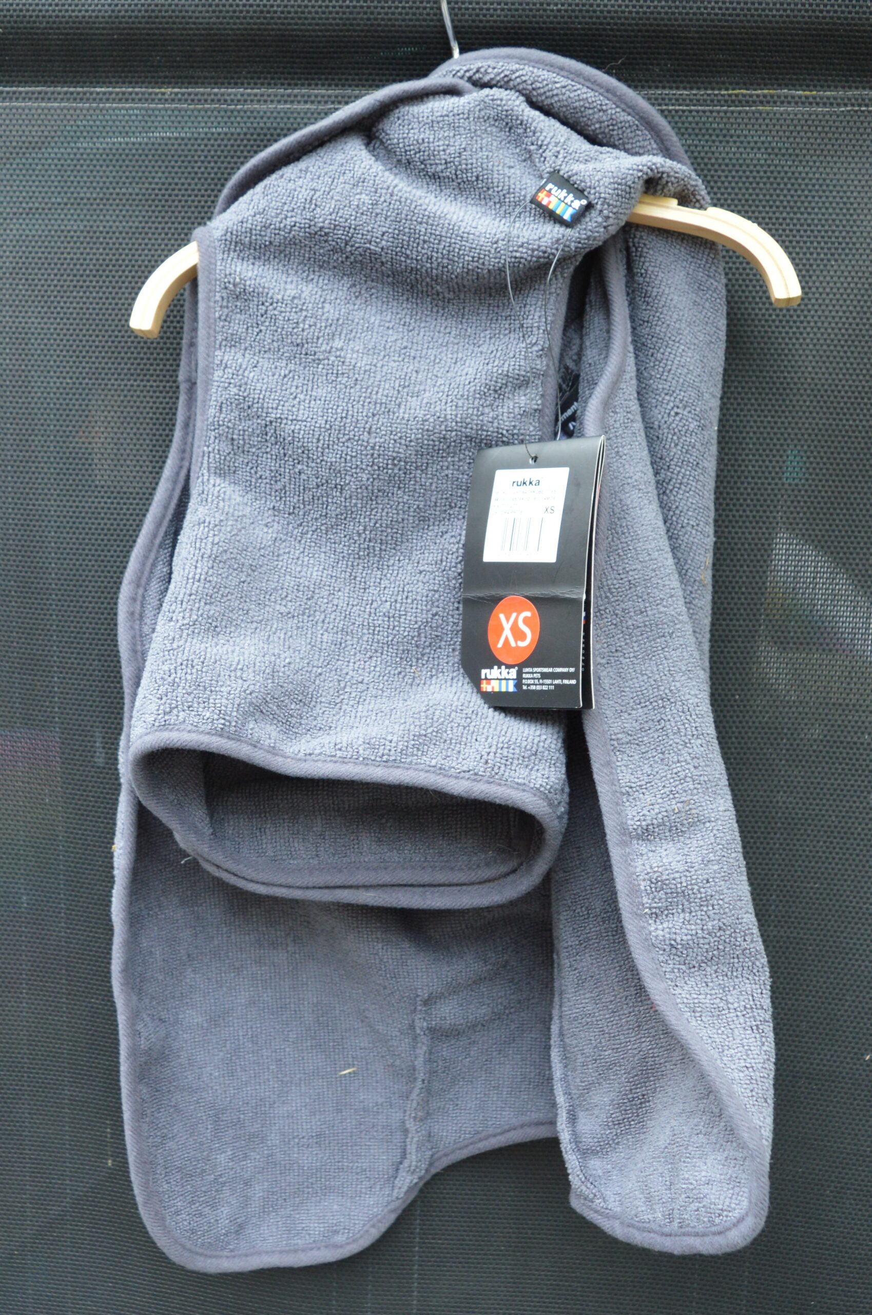 Peignoir pour chien – Image 2