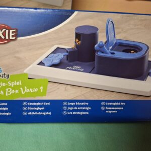 Jeu de stratégie pour chien