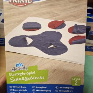 Jeu de stratégie pour chien