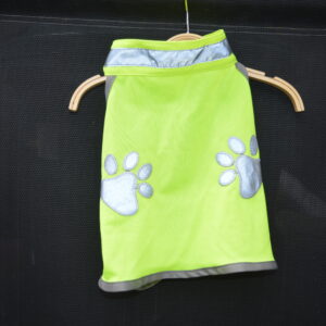Gilet de sécurité pour chien